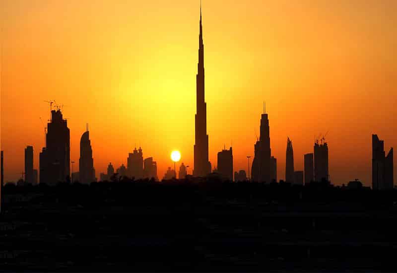 burj