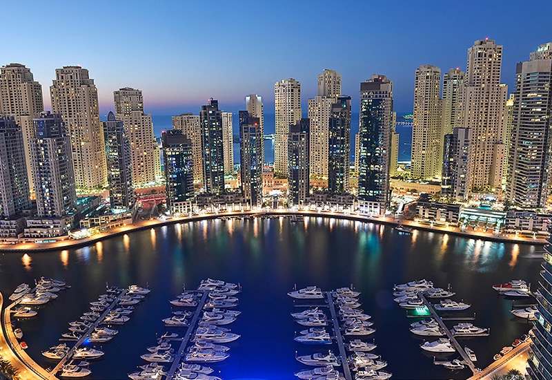 marina