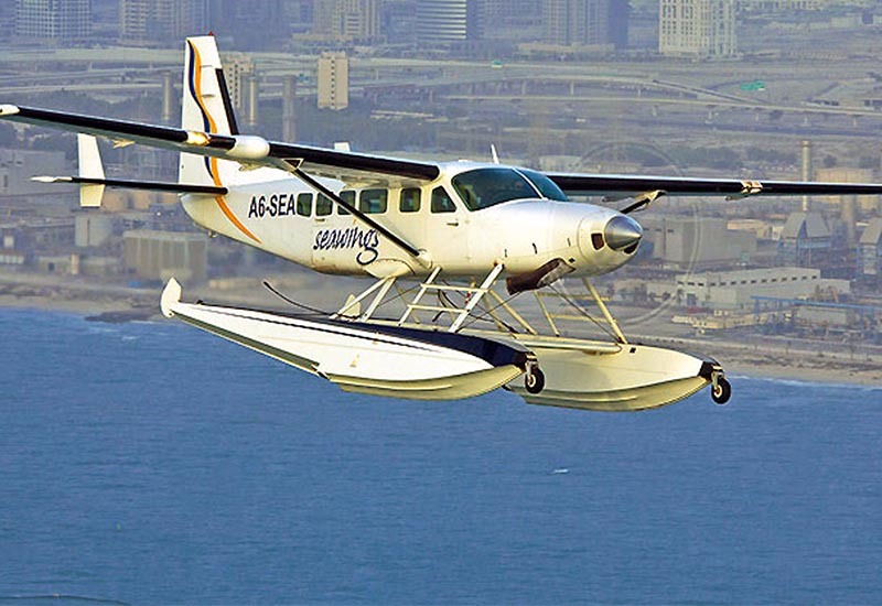 seaplane